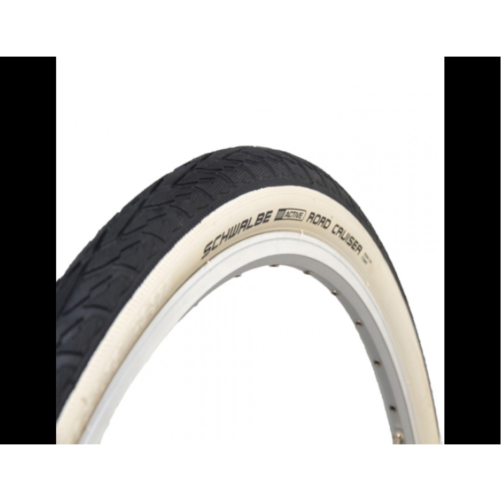 SCHWALBE 650B ROAD CRUISER W/W (27.5 x 1.4) (26 x 1 1/2) (37