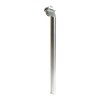 SEAT PILLAR MIC/ALL SILVER 27.2mm (252425)