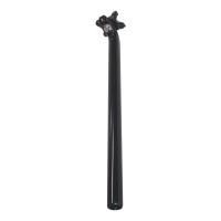 SEAT PILLAR MIC/ALL 28.6 BLACK