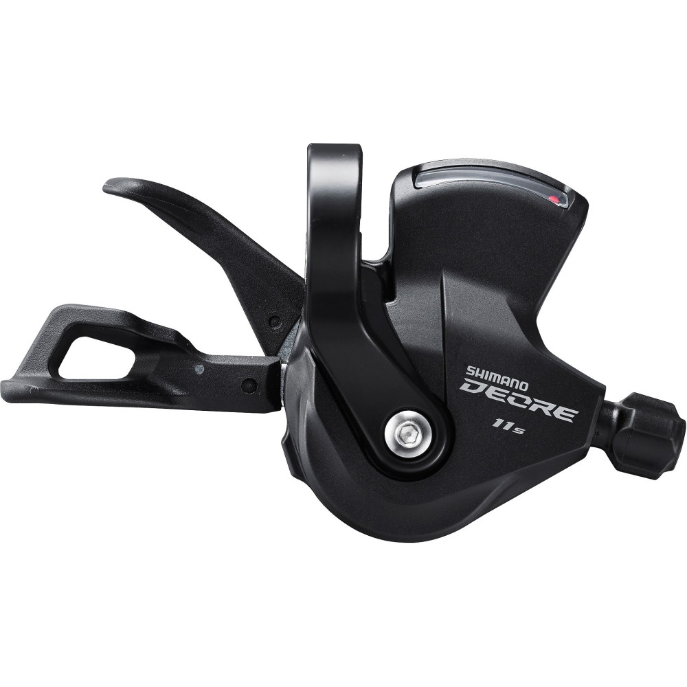 DEORE SL-M5100 11-Spd RH SHIFT LEVER W/DISPLAY - BAND ON