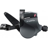 CLARIS R2000 8-Spd DOUBLE FLAT BAR SHIFTERS
