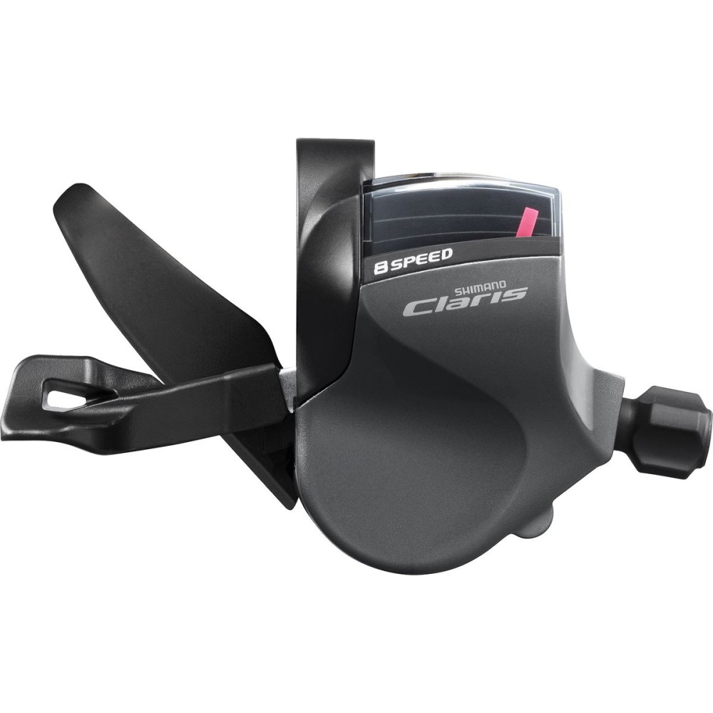 CLARIS R2000 8-Spd TRIPLE FLAT BAR SHIFTERS