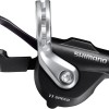 105 SL-RS700 ROAD 11-Spd FLAT BAR SHIFTERS (Pair)
