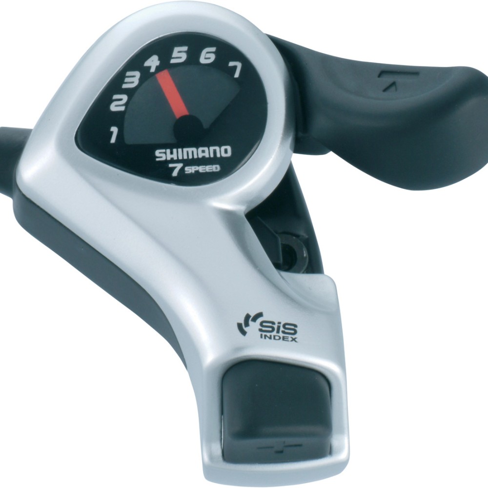 TOURNEY SL-TX50 SIS 7-Spd THUMB SHIFTER (Pair)