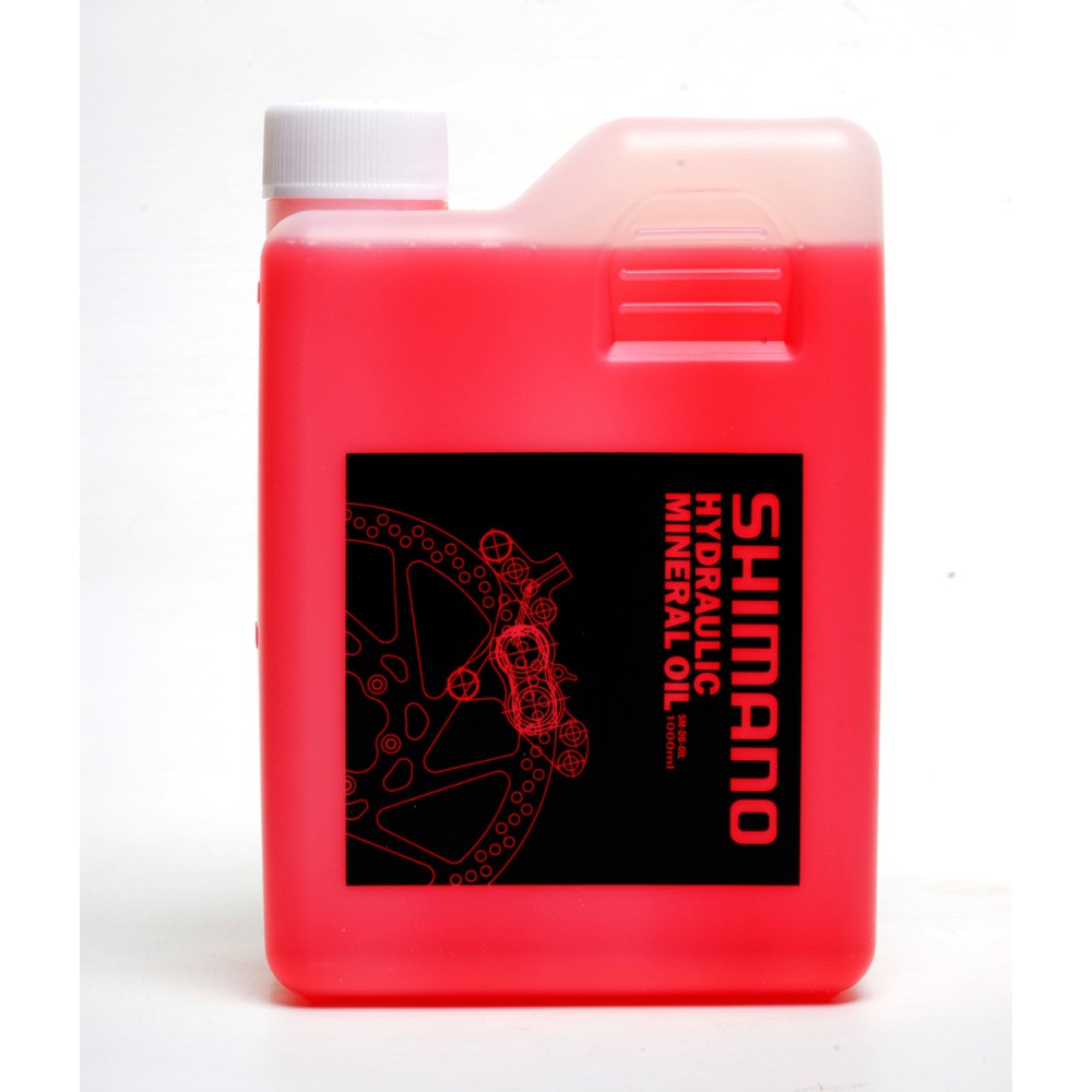 SHIMANO MINERAL BRAKE FLUID - 1 LTR