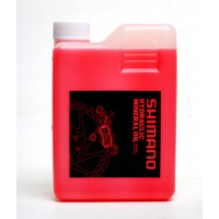 SHIMANO MINERAL BRAKE FLUID - 1 LTR