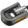 UNION PEDAL SP-153 / OXFORD PE667 /  FOLD ALLOY/RUBBER GRIP