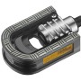 UNION PEDAL SP-153 / OXFORD PE667 /  FOLD ALLOY/RUBBER GRIP