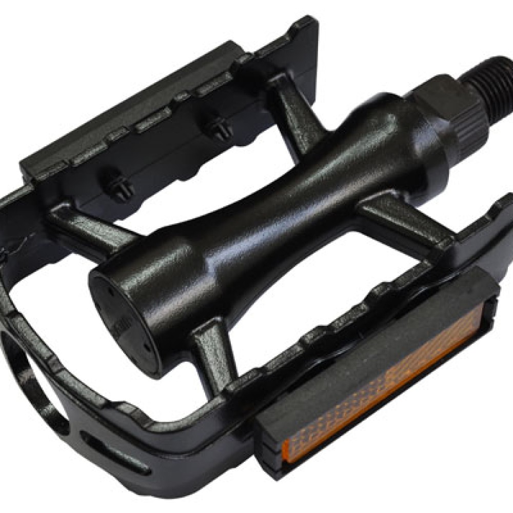 UNION PEDAL SP-610 -BLK ALL ALLOY ECO LOW PRO