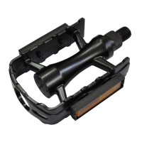 UNION PEDAL SP-610 -BLK ALL ALLOY ECO LOW PRO