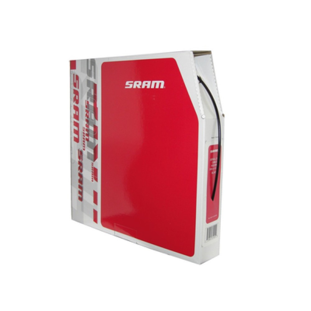 GEAR OUTER CASING BLACK 4.0mm x 30M ROLL