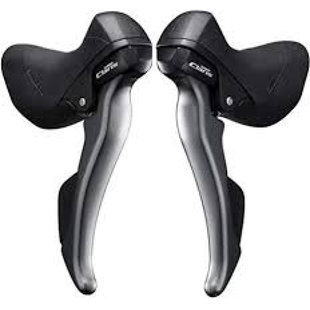 CLARIS R2000 8-Spd DOUBLE STI LEVERS DROP BAR