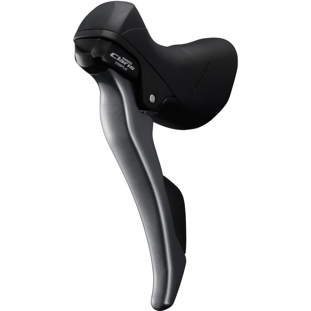 CLARIS R2030 8-Spd TRIPLE STI LEVERS DROP BAR