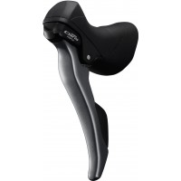 CLARIS R2030 8-Spd TRIPLE STI LEVERS DROP BAR