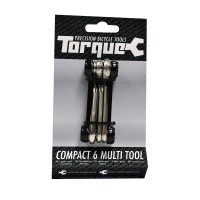 TORQUE SLIMLINE  6 in 1 MULTI TOOL (TL251)
