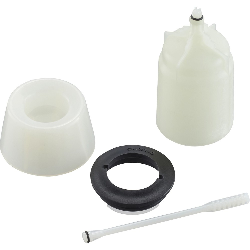 SHIMANO DISC BRAKE BLEED FUNNEL (M5) W/ OIL STOPPER BR003