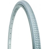 SCHWALBE 24 x 1 3/8 GREY PP. W/CHAIR TYRE (37-540)