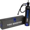 SCHWALBE TYRE BOOSTER - REUSABLE T/LESS AIR PUMP