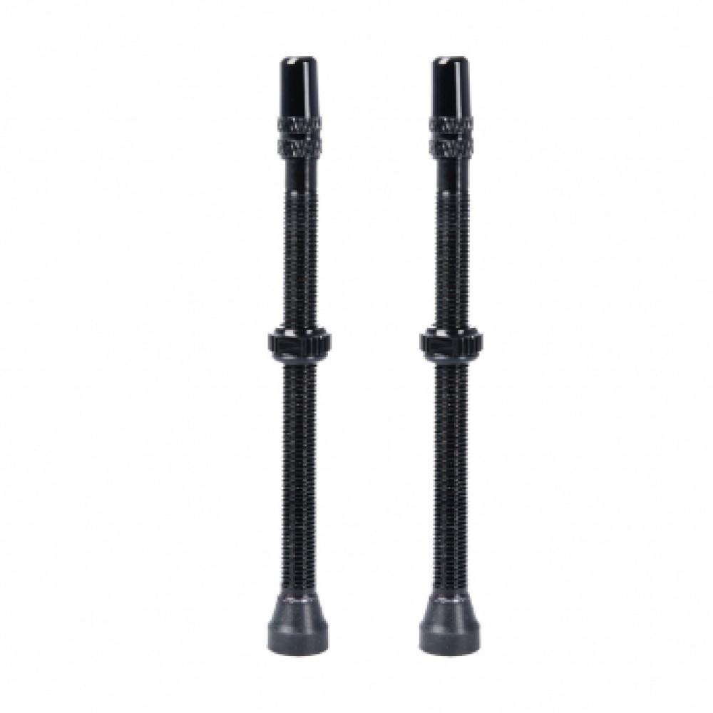 OXFORD TUBELESS VALVES 80mm - Pair