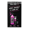 MUC-OFF WASH PROTECT & LUBE KIT (850)
