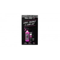 MUC-OFF WASH PROTECT & LUBE KIT *850*