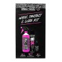 MUC-OFF WASH PROTECT & LUBE KIT (850)