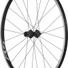 SHIMANO RS100 9/10/11-SPD RR WHEEL BLK Q/R