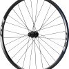 RX010 700C RACER DISC CASS WHEEL BLK 11-SP