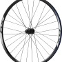 RX010 700C RACER DISC CASS WHEEL BLK 11-SP