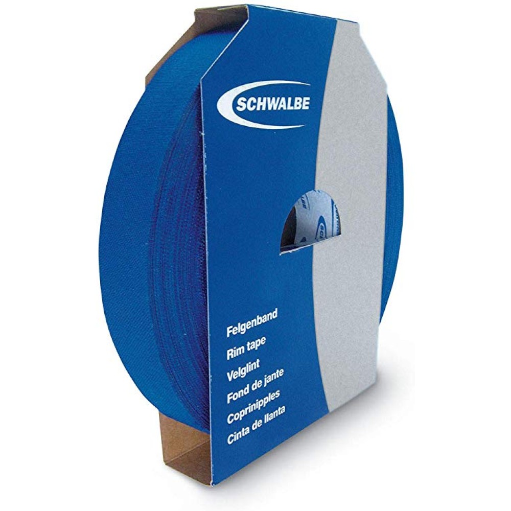 SCHWALBE FABRIC RIM TAPE 15mm 50m/Roll