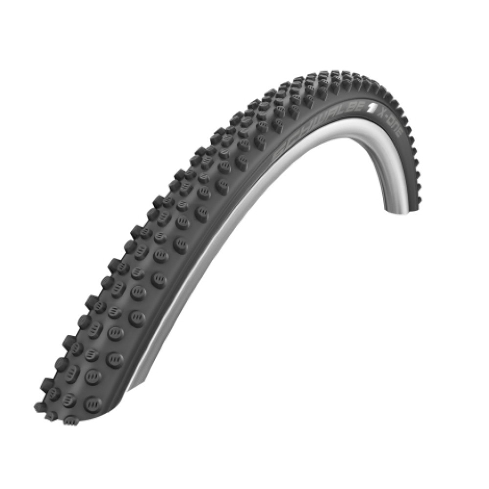SCHWALBE 700 x 33 X-ONE BITE TL EASY CYCLOCROSS MUD
