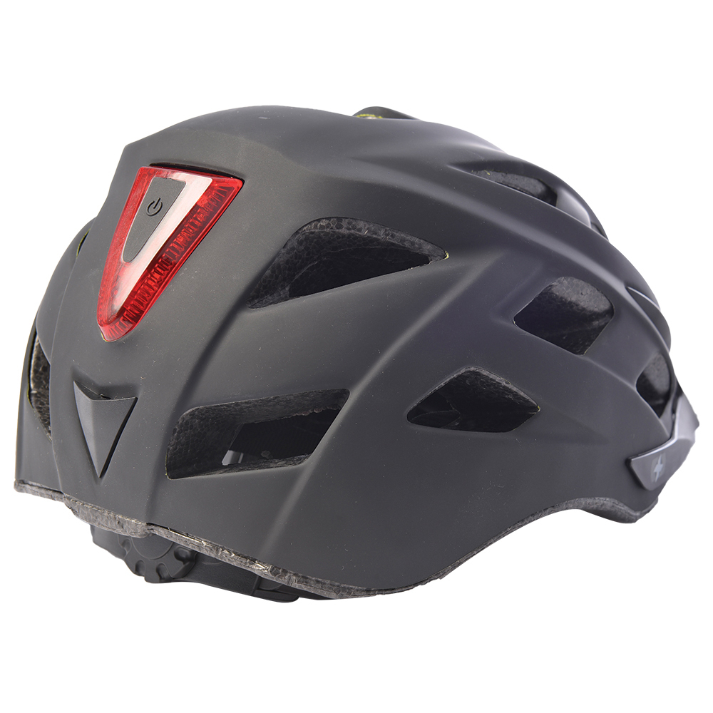 OXFORD METRO V HELMET - BLACK (Lg 58-61)