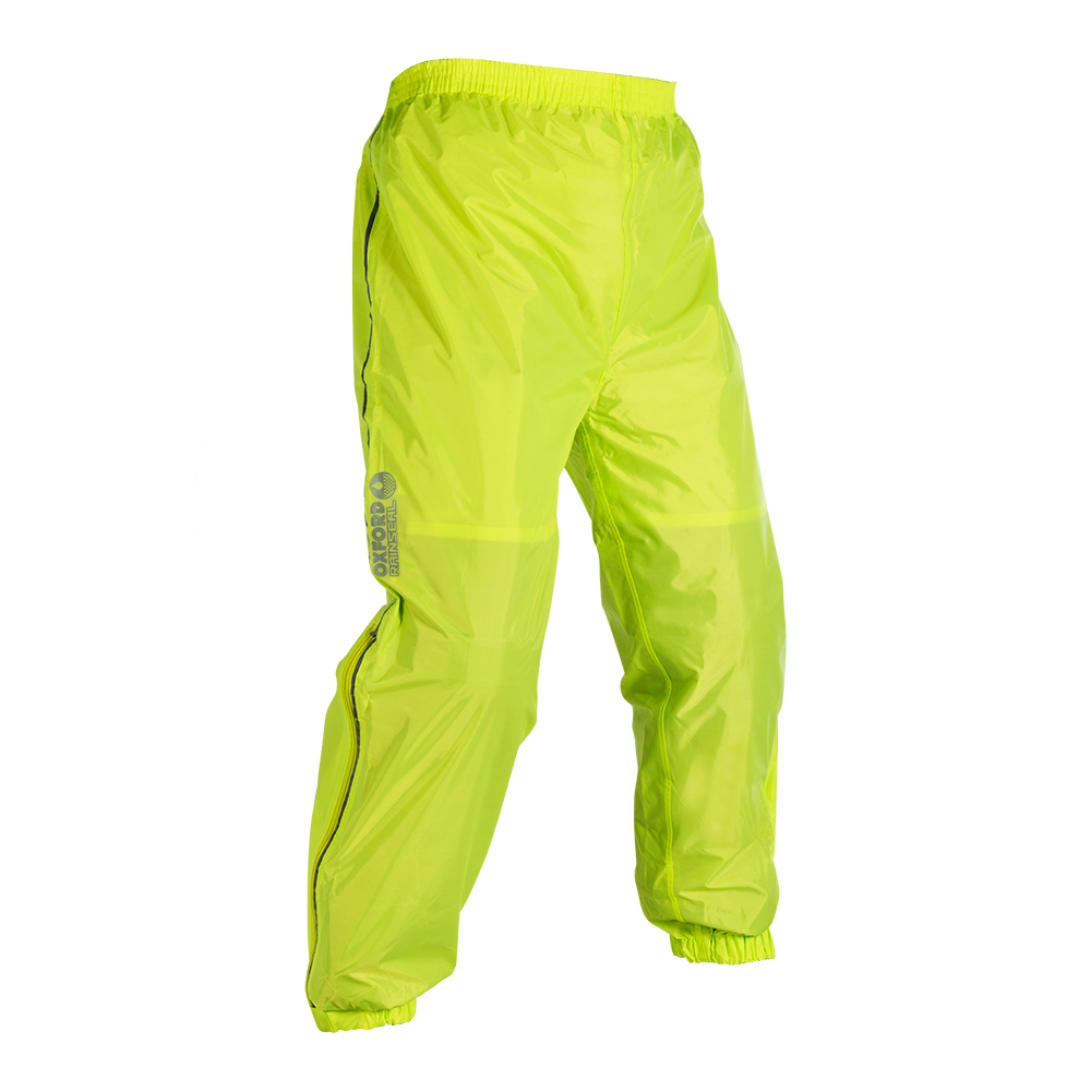 OXFORD RAINSEAL O/TROUSERS MEDIUM YELLOW