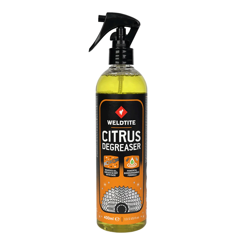 WELDTITE CITRUS DEGREASER 400ml (03002)