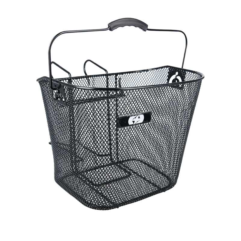 OXFORD MESH BASKET + HANGING BRACKET (OF559)