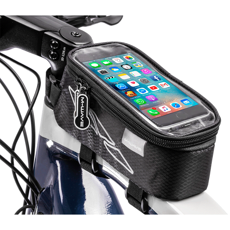 M WAVE I PHONE TOP TUBE BAG L (122375)