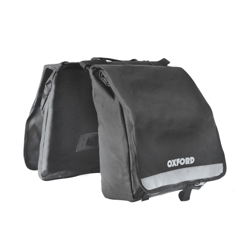 OXFORD C20 DOUBLE PANNIER BAG (OL918)