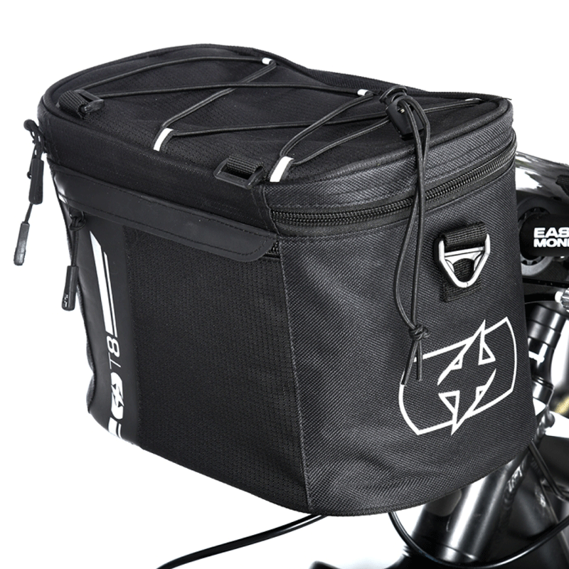 OXFORD T8 QR HANDLEBAR BAG - 8 LITRE