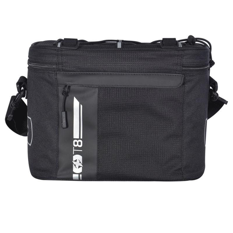 OXFORD T8 QR HANDLEBAR BAG - 8 LITRE