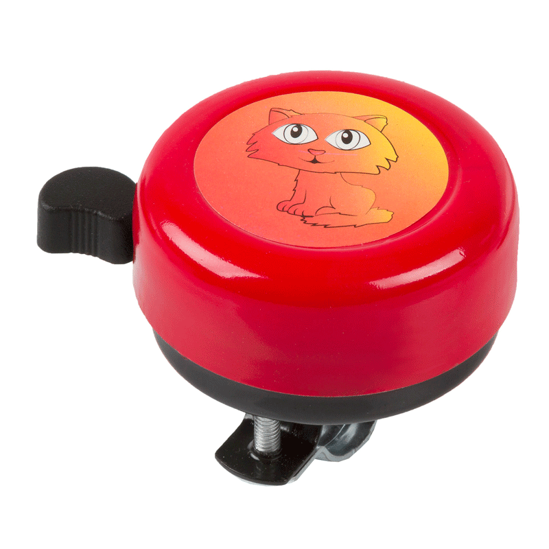 VENTURA / M-WAVE CHILDRENS ASSORTED BELLS (x12)