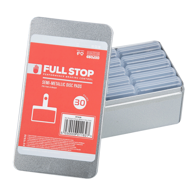 DEORE BRM515 COPY SHIMANO DISC PAD (30 PACK)