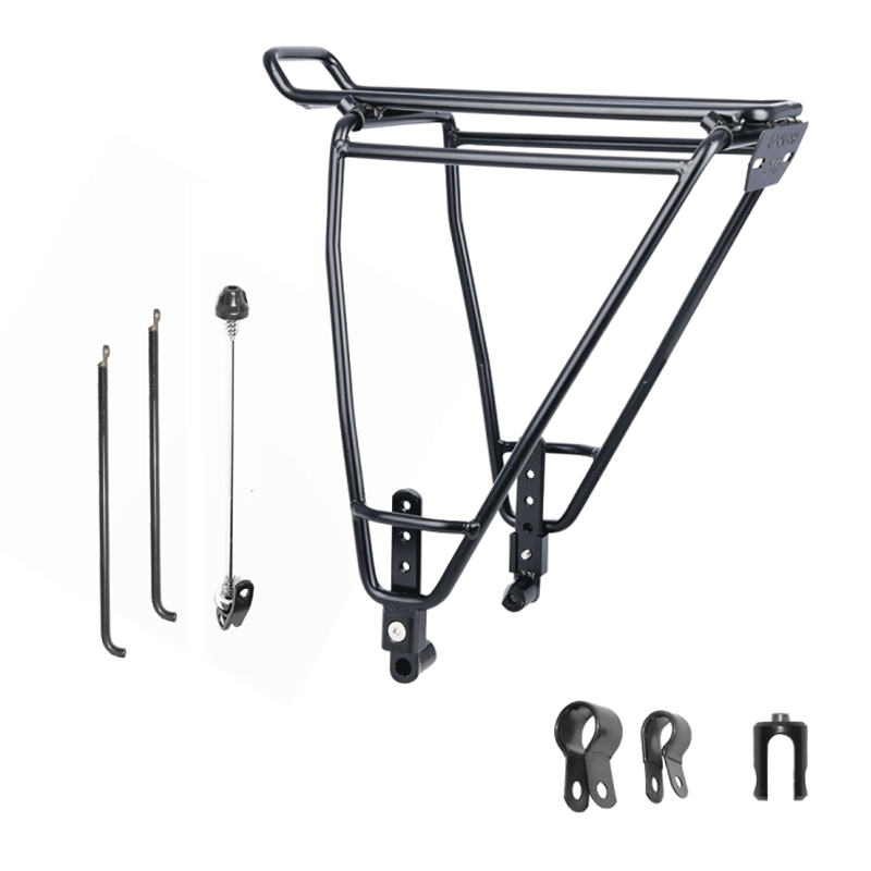 OXFORD OMNI CARRIER - ADJ. BLK Fr or Rr FIT  (SUITS DISCS)