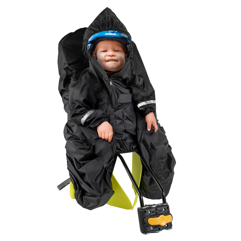 M-WAVE CHILD PONCHO - FOR USE IN CHILDSEAT