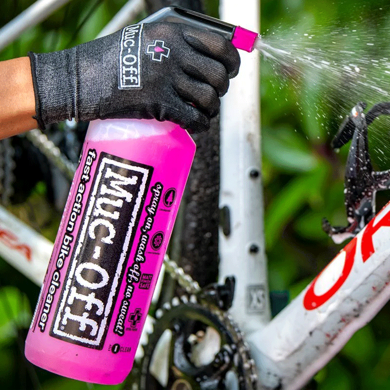 MUC-OFF NANO BIKE CLEANER - 1 L TRIGGER BOTTLE (904-CTJ)