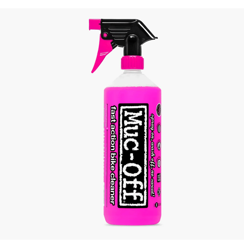 MUC-OFF BIKE CARE ESSENTIALS KIT (936)