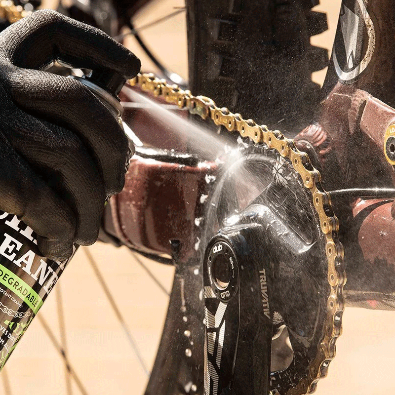 MUC-OFF CHAIN CLEANER 400ml (950)