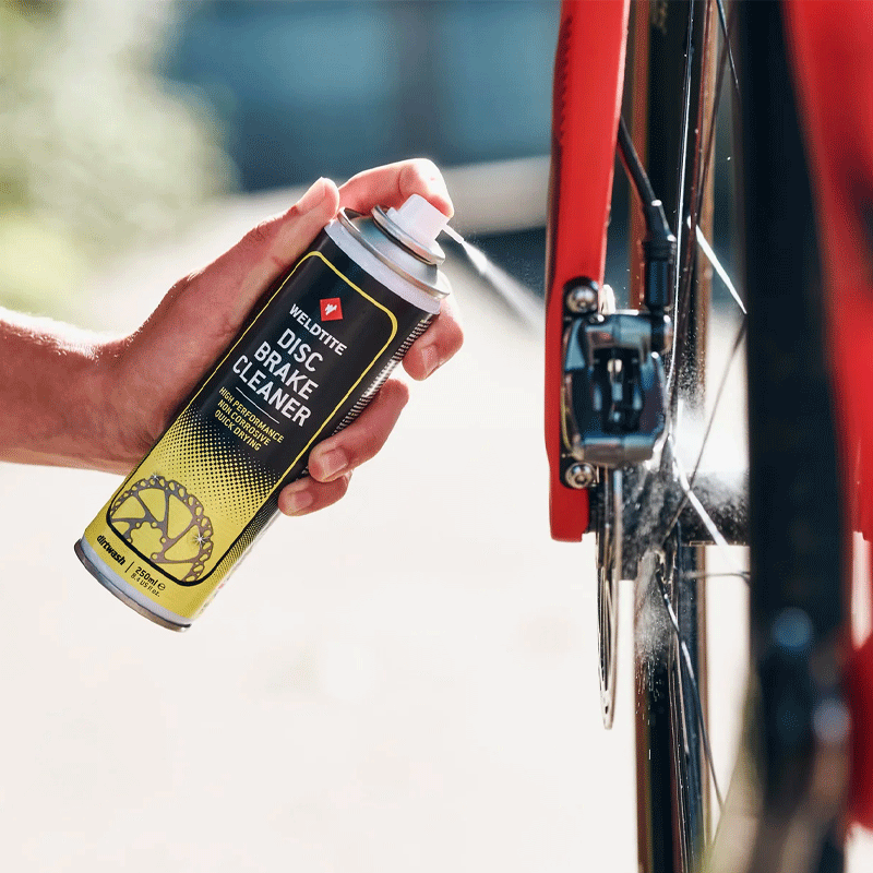 WELDTITE DISC BRAKE CLEANER 400ml (03072)