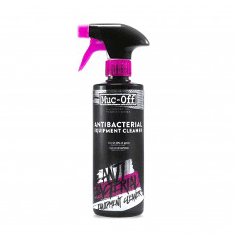 MUC-OFF ANTI BACTERIAL EQUIPMENT CLEANER 500ml (1123)