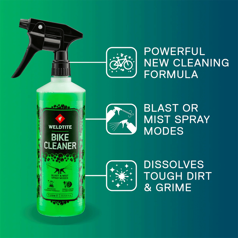 WELDTITE 1 LTR LIME CLEANER STANDARD (NOT CONCENTRATE) (0312