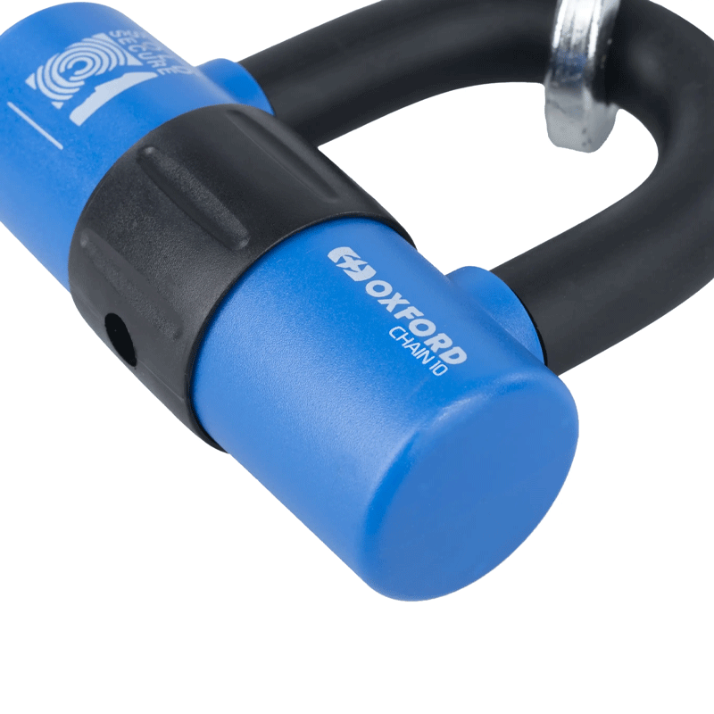 OXFORD MINI SHACKLE + CHAIN 10  1.40m  (LK183)